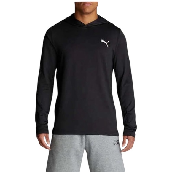 Puma Men's Performance Hoodie Shirt Size: XL - Picture 1 of 5